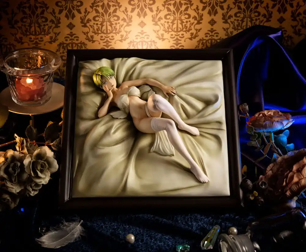 Mobile Suit Gundam GGG Statue Four Murasame The Revived Soul of Z 21 cm